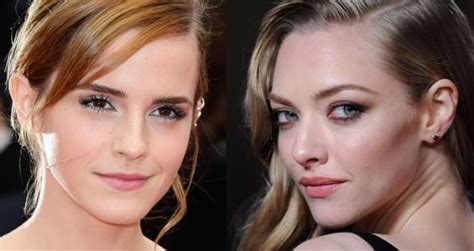 Emma Watson & Amanda Seyfried Take Legal Action After Private Photos Leak